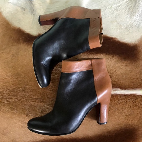 Sam Edelman leather booties - Picture 7 of 9